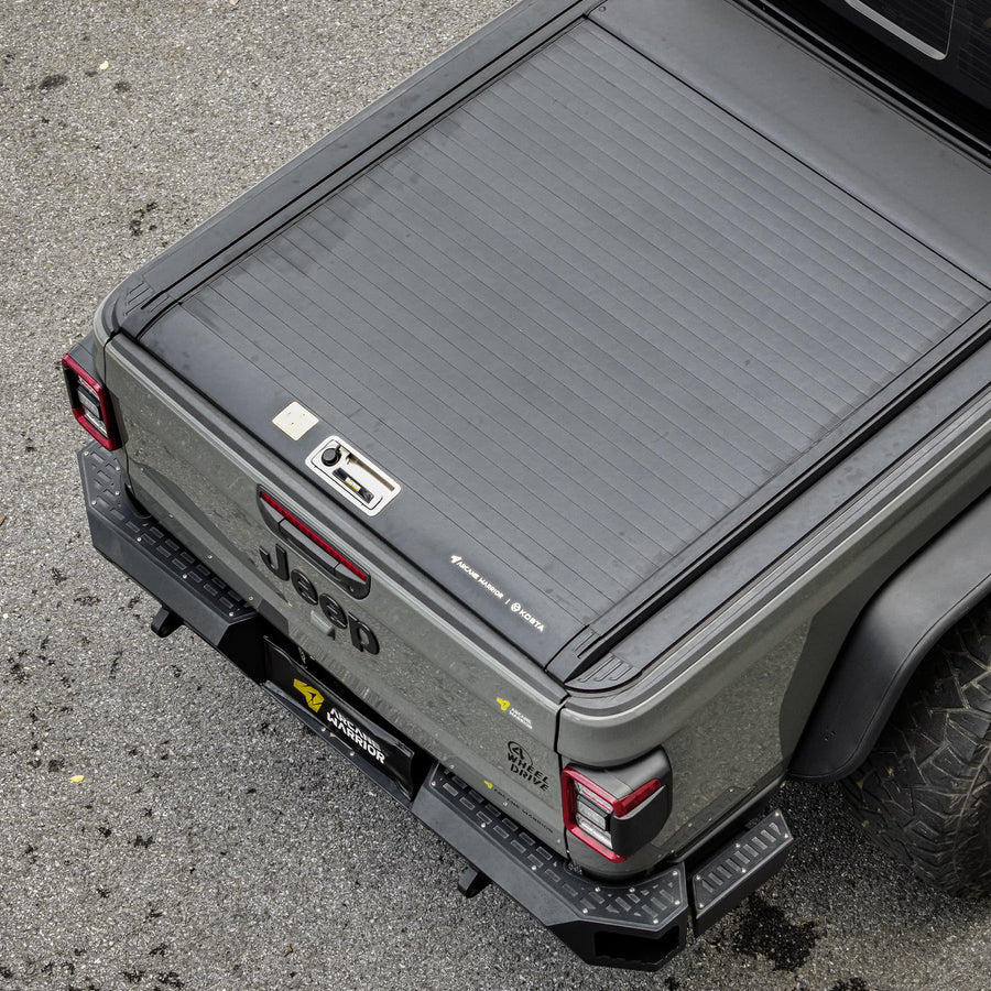 Arcane Warrior Roller Lid Manual